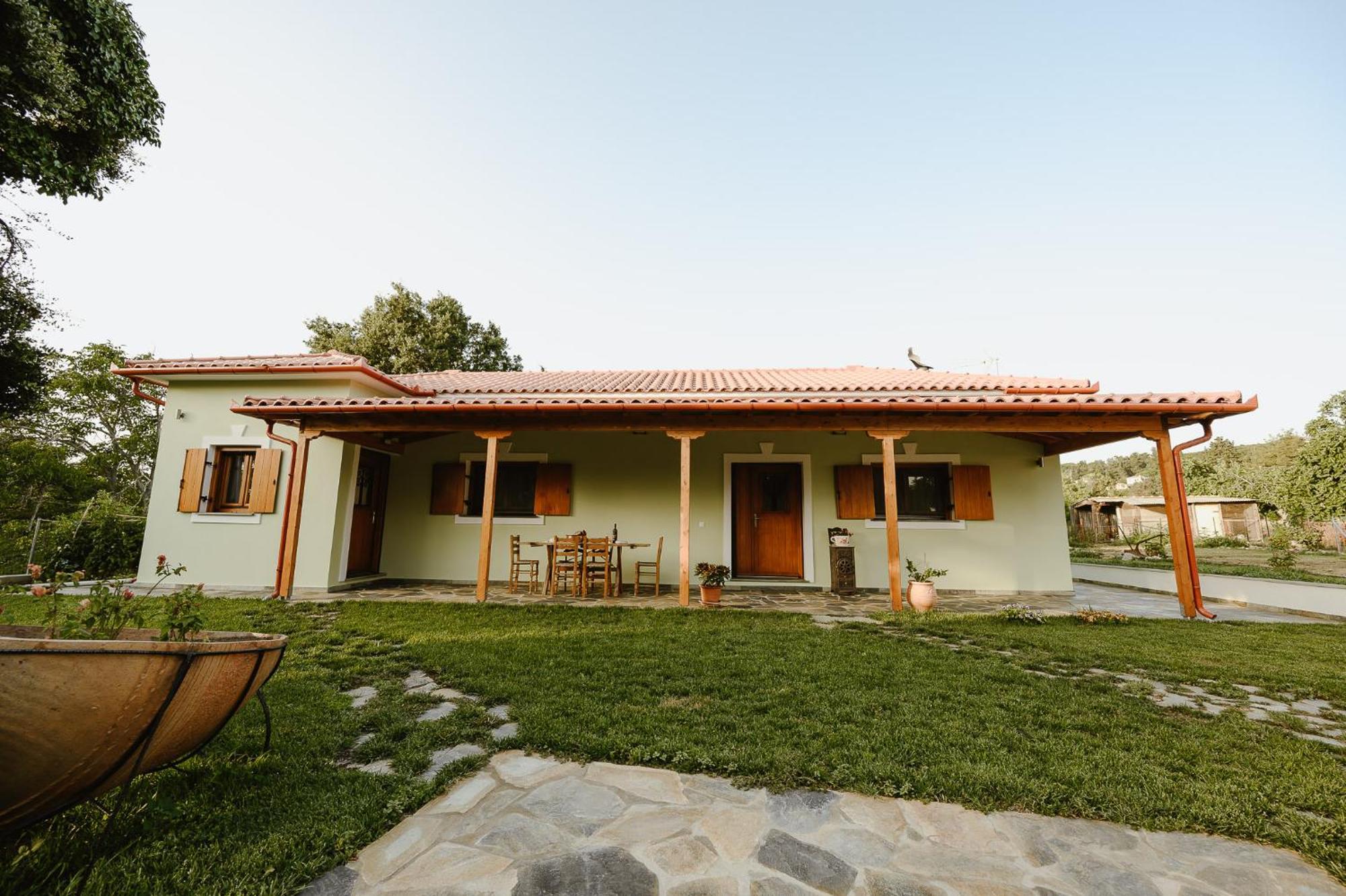 Horizon Residences Argalasti Buitenkant foto