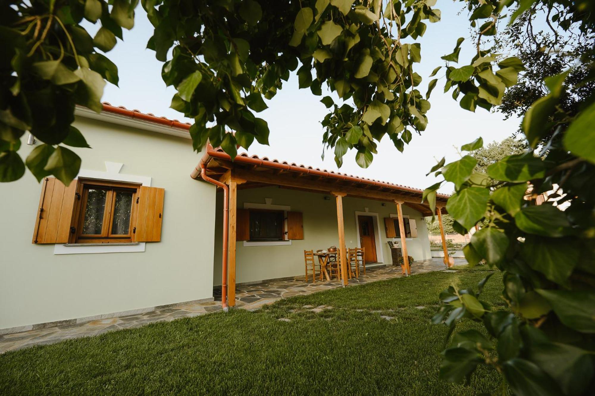 Horizon Residences Argalasti Buitenkant foto