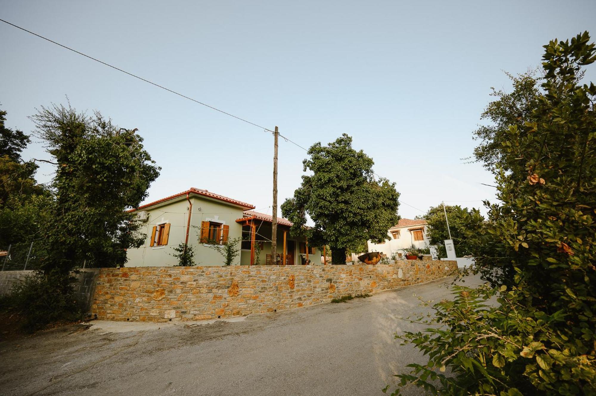 Horizon Residences Argalasti Buitenkant foto