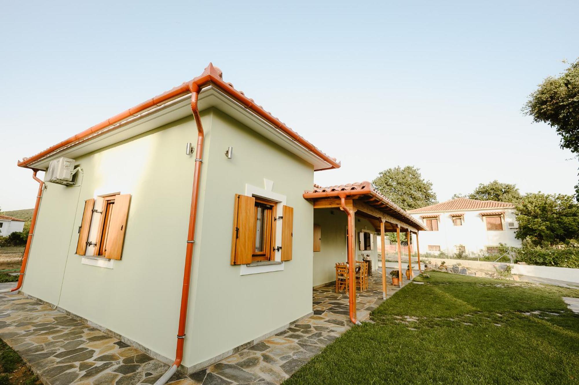 Horizon Residences Argalasti Buitenkant foto