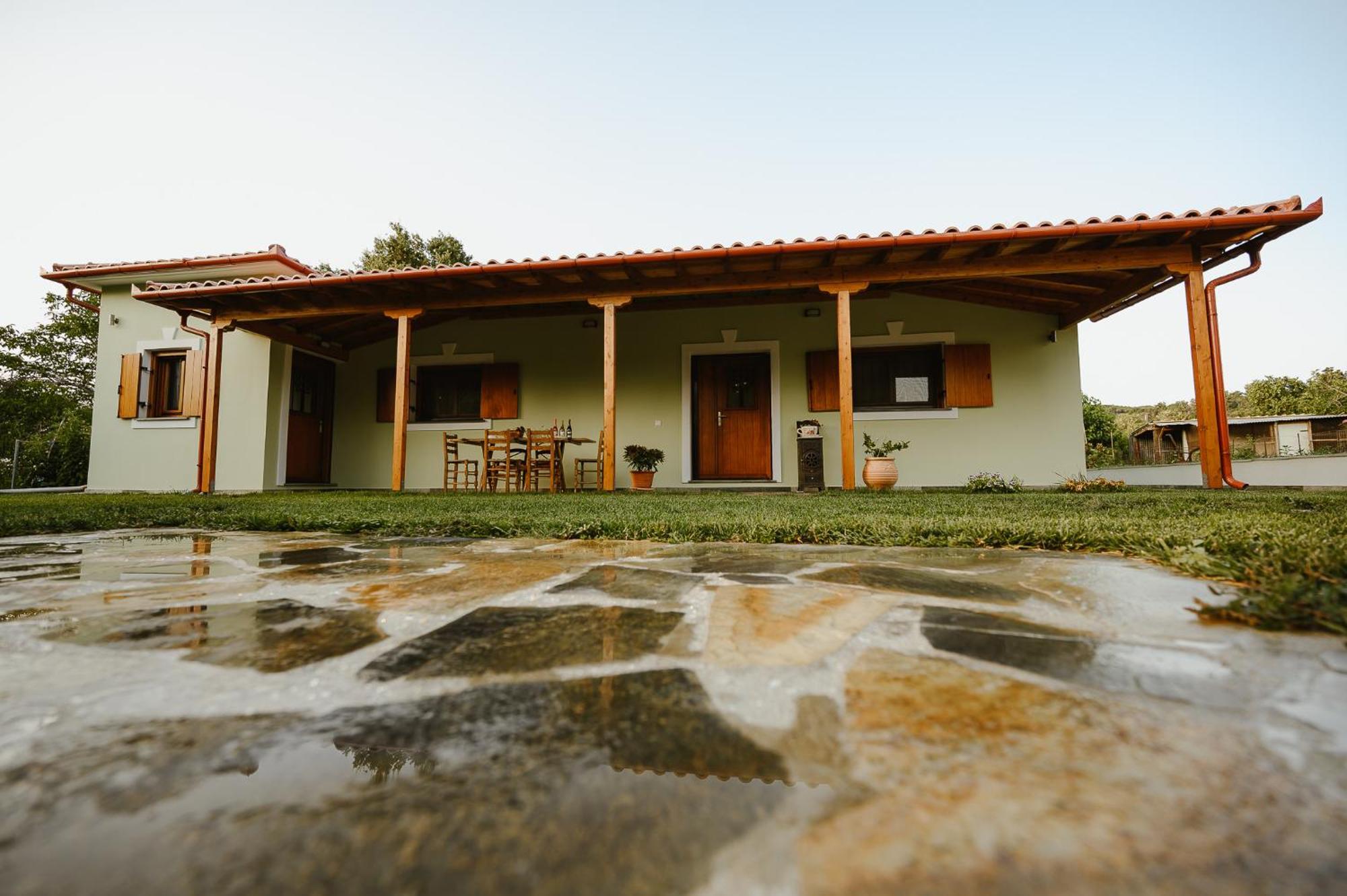 Horizon Residences Argalasti Buitenkant foto
