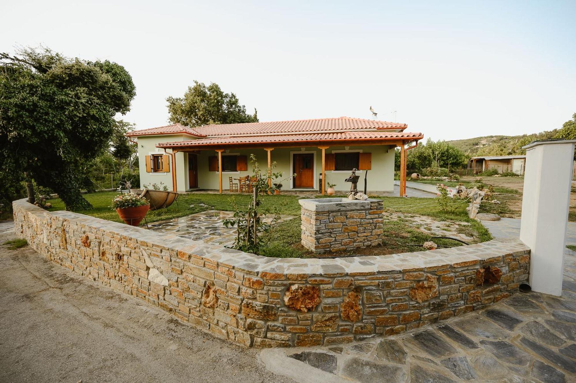 Horizon Residences Argalasti Buitenkant foto