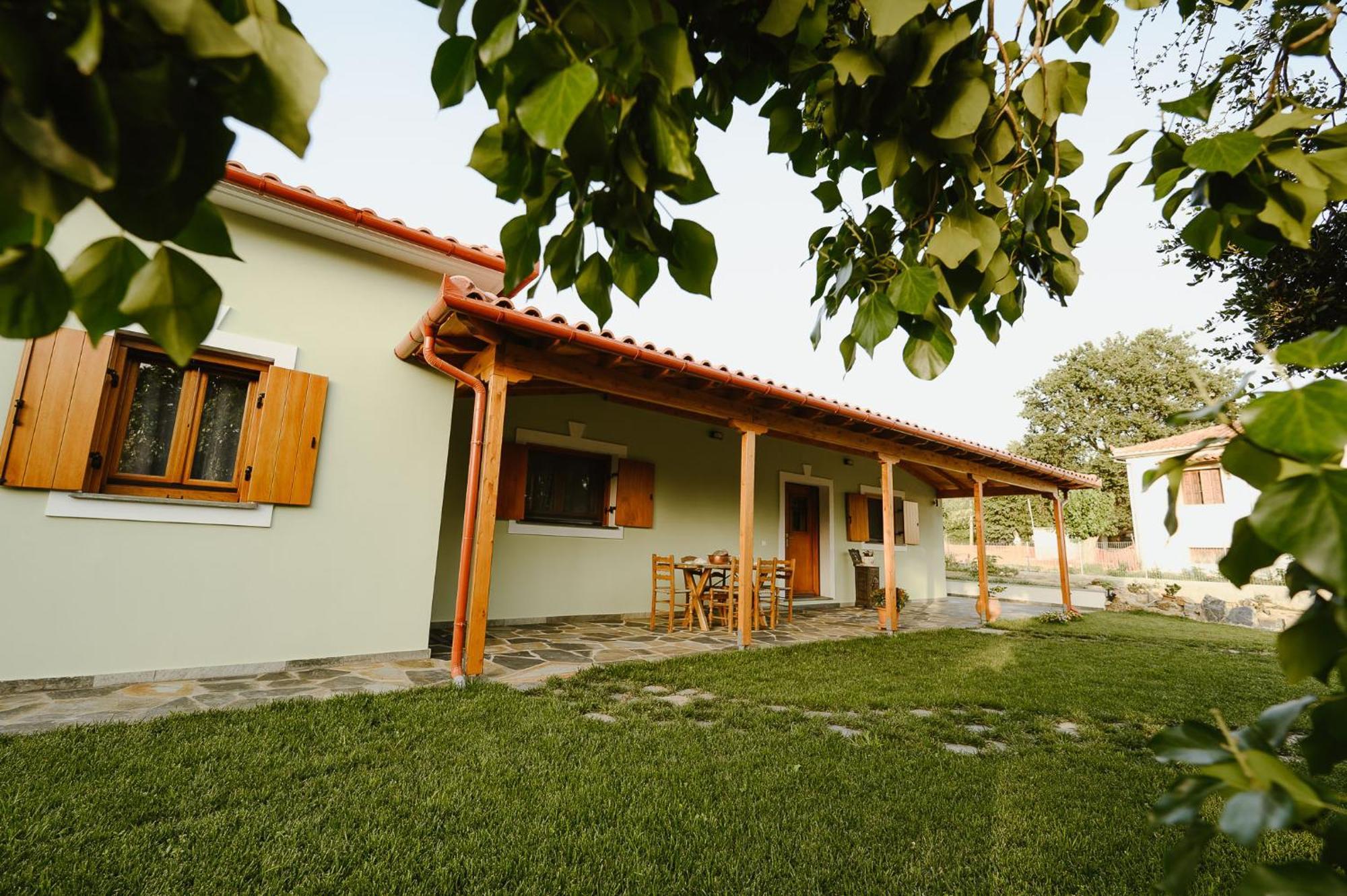 Horizon Residences Argalasti Buitenkant foto